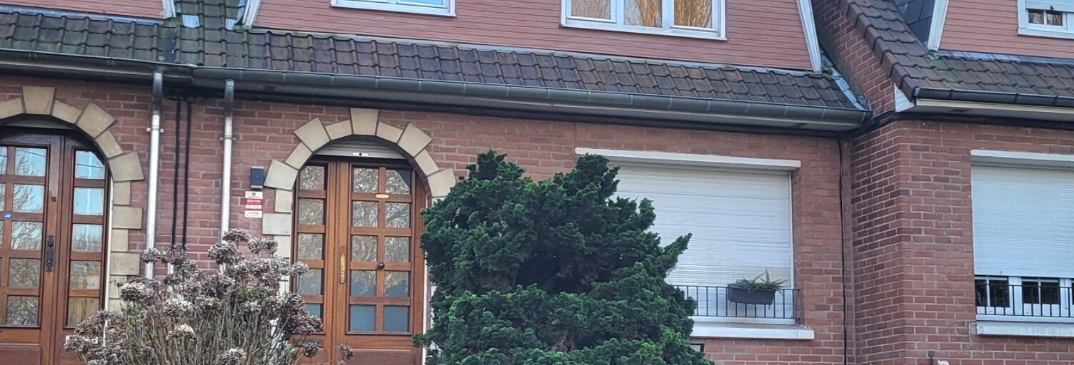 Maison 5 Pièces 90 m² à vendre à Wasquehal (59290)