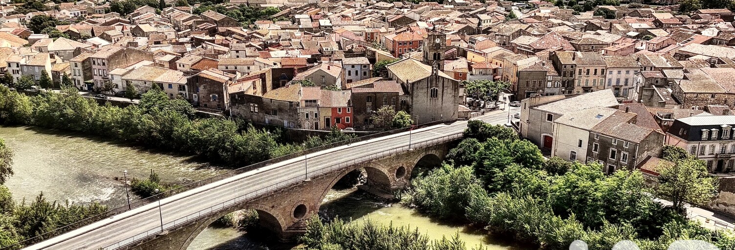 Terrain  242 m² à vendre à Coursan (11110)