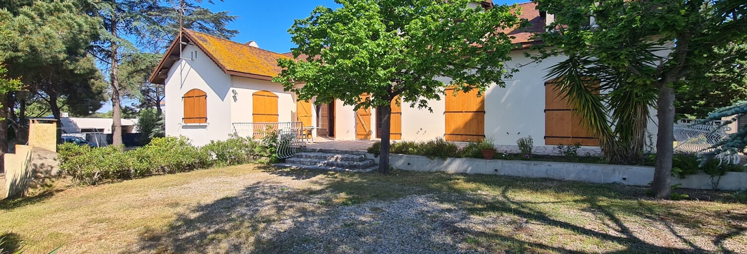 Maison 9 Pièces 245 m² à vendre à Portiragnes (34420)