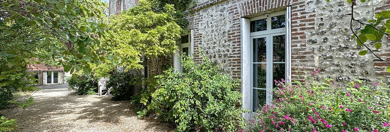 Maison 8 Pièces 243 m² à vendre à Tourville-la-Rivière (76410)