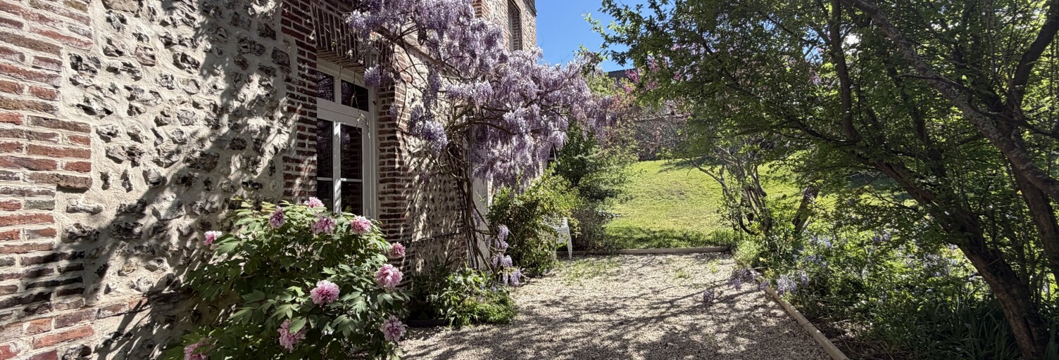 Maison 8 Pièces 243 m² à vendre à Tourville-la-Rivière (76410)