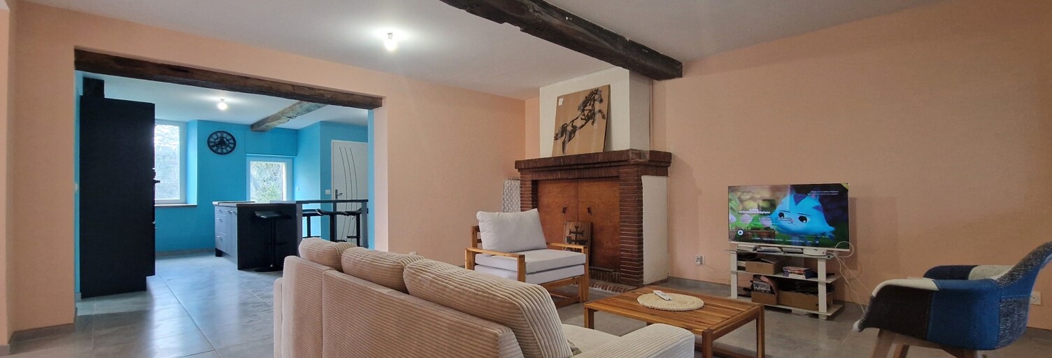 Maison 4 Pièces 107 m² à vendre à Marcellus (47200)