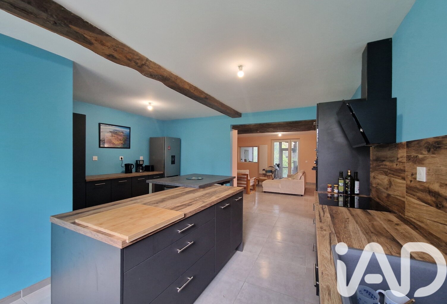 Vente Maison de campagne 4 pièces — photo 1