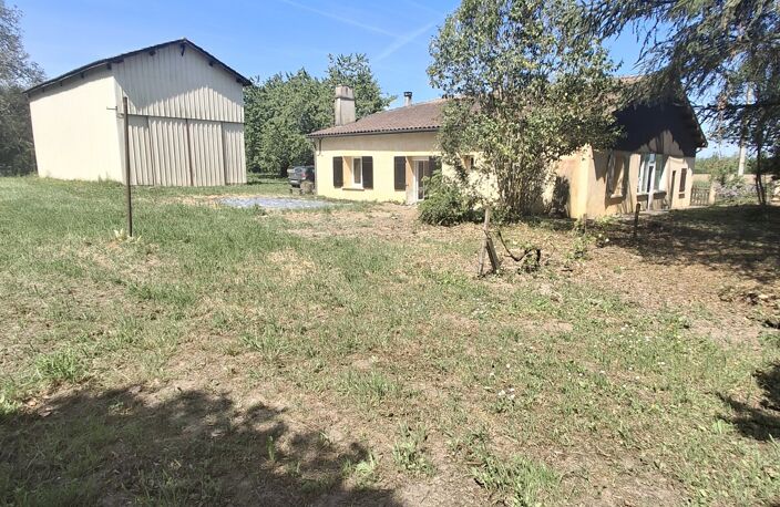 Vente Maison de campagne 4 pièces — photo 2