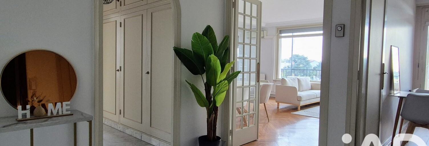 Appartement 3 Pièces 92 m² à vendre à Bron (69500)