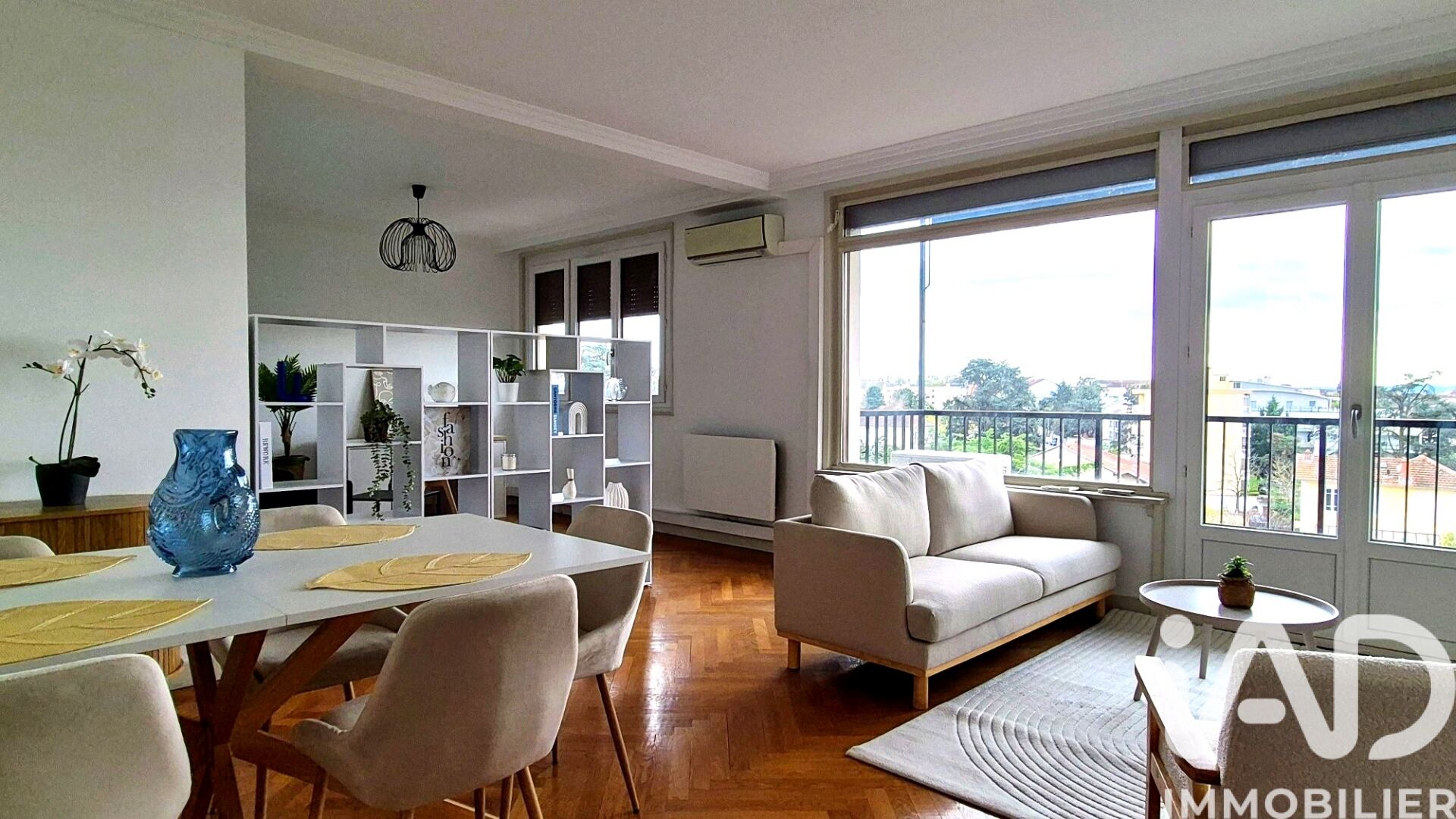 Vente Appartement 3 pièces - Photo 2