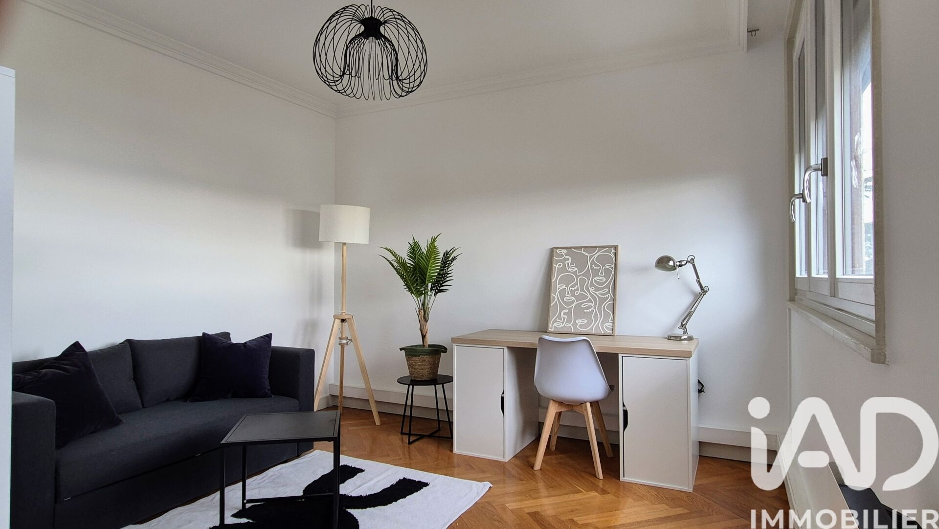 Vente Appartement 3 pièces - Photo 4