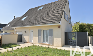 Maison 8 Pièces 132 m² à vendre à Villenoy (77124)