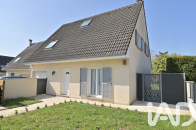 Maison 8 pièces 400000 €