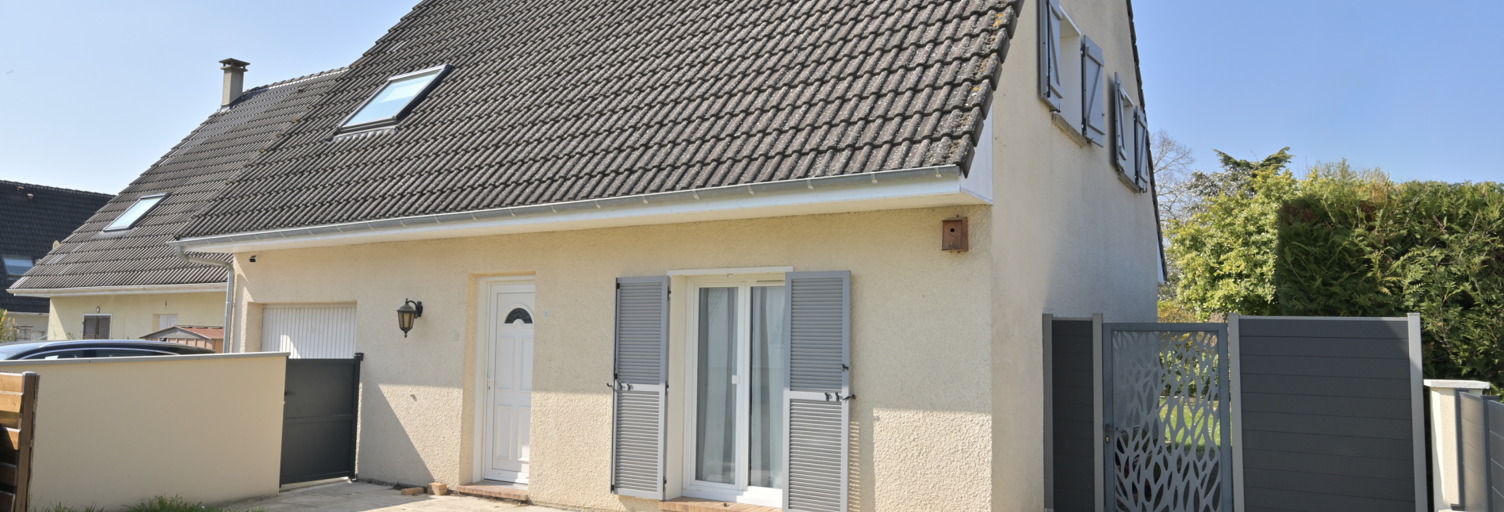 Maison 8 Pièces 132 m² à vendre à Villenoy (77124)