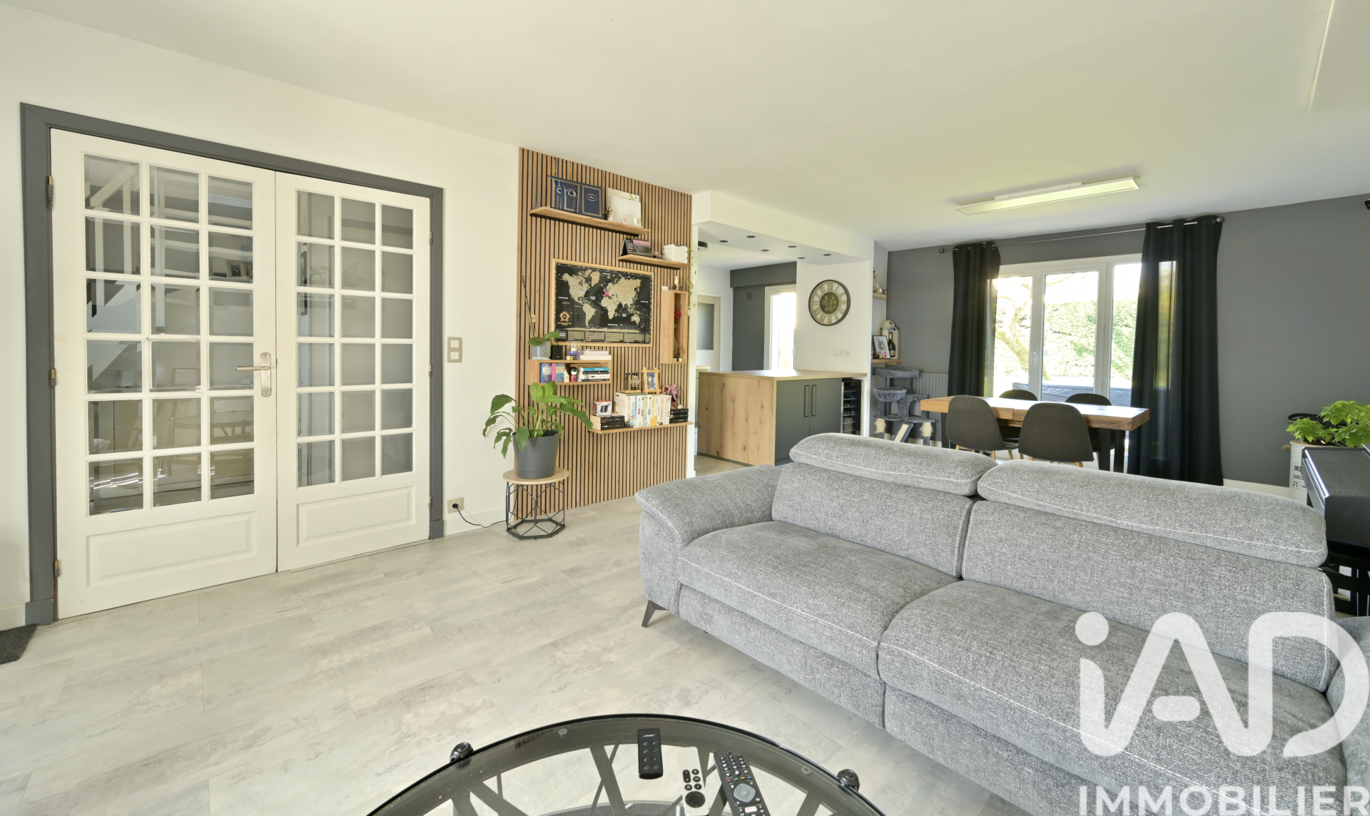 Vente Maison traditionnelle 8 pièces - Photo 5