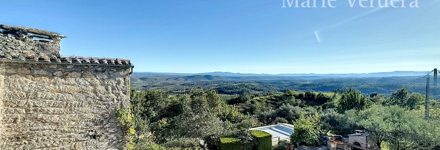 Maison 13 Pièces 335 m² à vendre à Vinezac (07110)