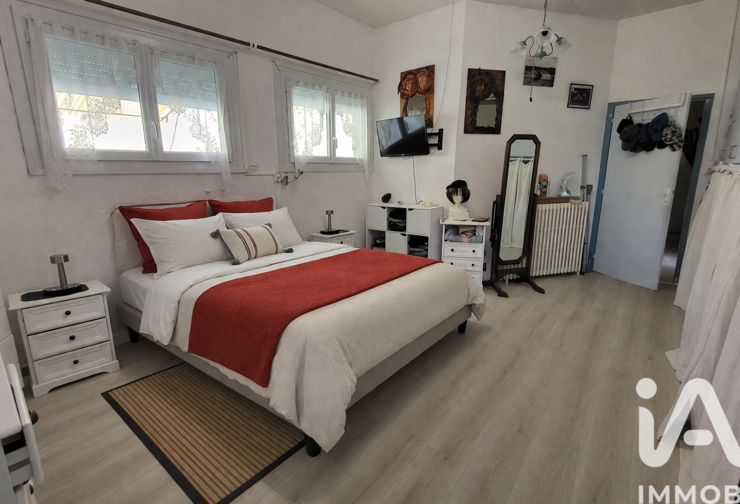 Vente Maison/villa 4 pièces — photo 1