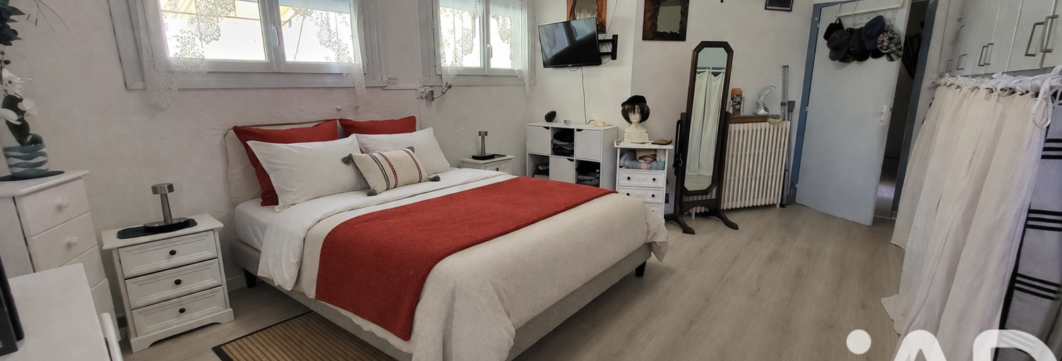 Maison 4 Pièces 201 m² à vendre à Langon-sur-Cher (41320)