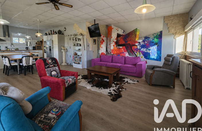Vente Maison/villa 4 pièces — photo 3