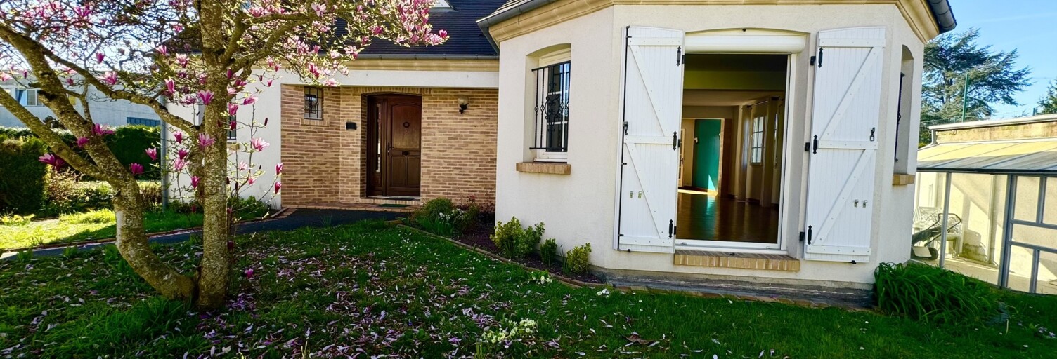 Maison 6 Pièces 180 m² à vendre à Orléans (45000)