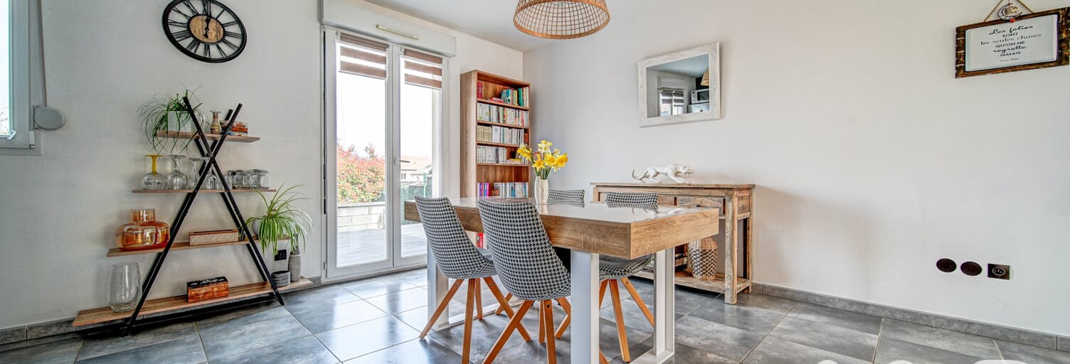 Maison 5 Pièces 81 m² à vendre à Metzervisse (57940)