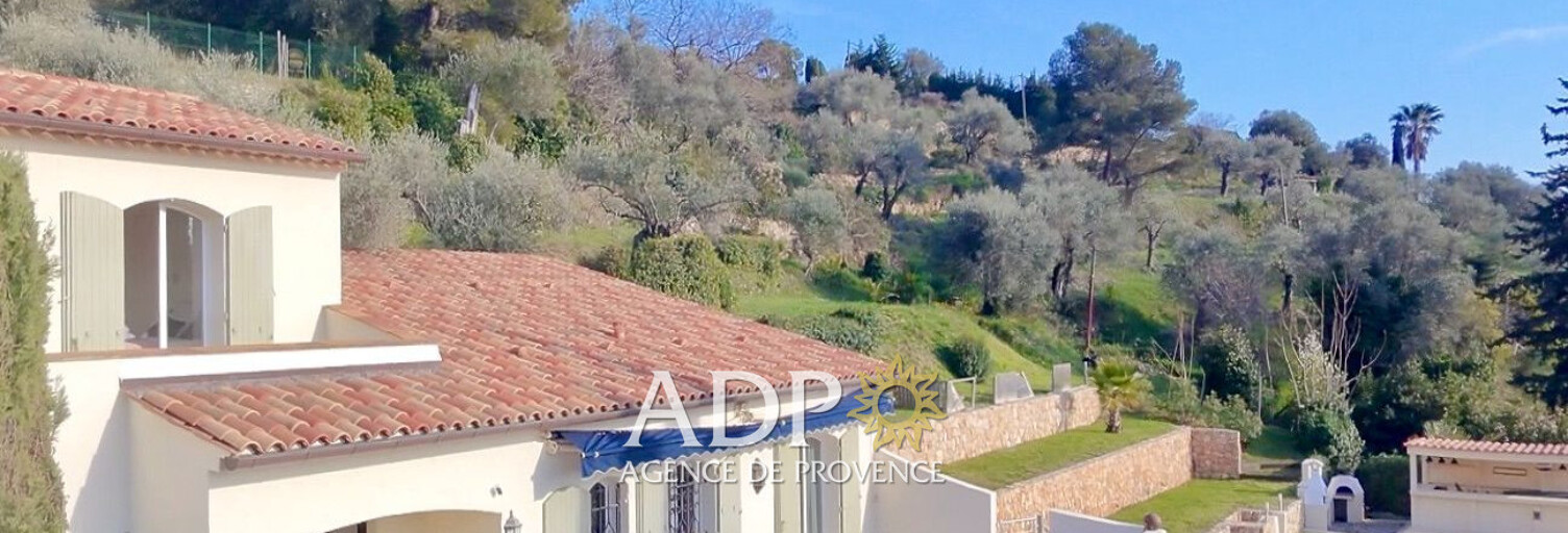 Maison 7 Pièces 250 m² à vendre à Grasse (06130)