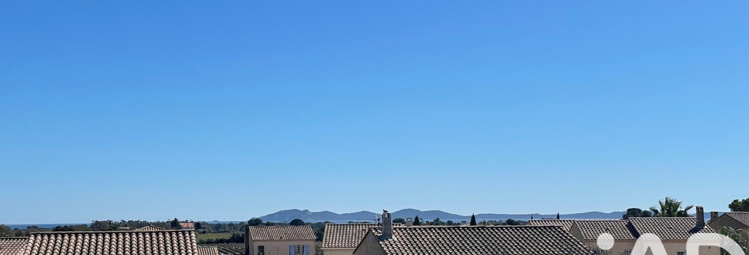 Appartement 2 Pièces 25 m² à vendre à La Londe-les-Maures (83250)