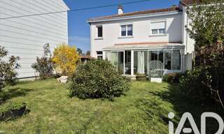 Maison 6 Pièces 105 m² à vendre à Rezé (44400)