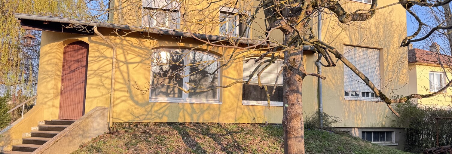 Maison 6 Pièces 164 m² à vendre à Basse-Ham (57970)