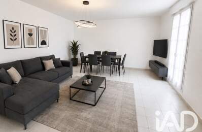 Vente Appartement 5 pièces — photo du bien