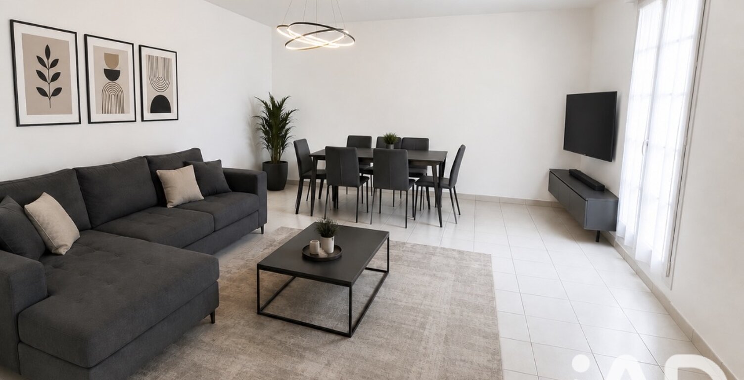 Vente Appartement 5 pièces — photo 1