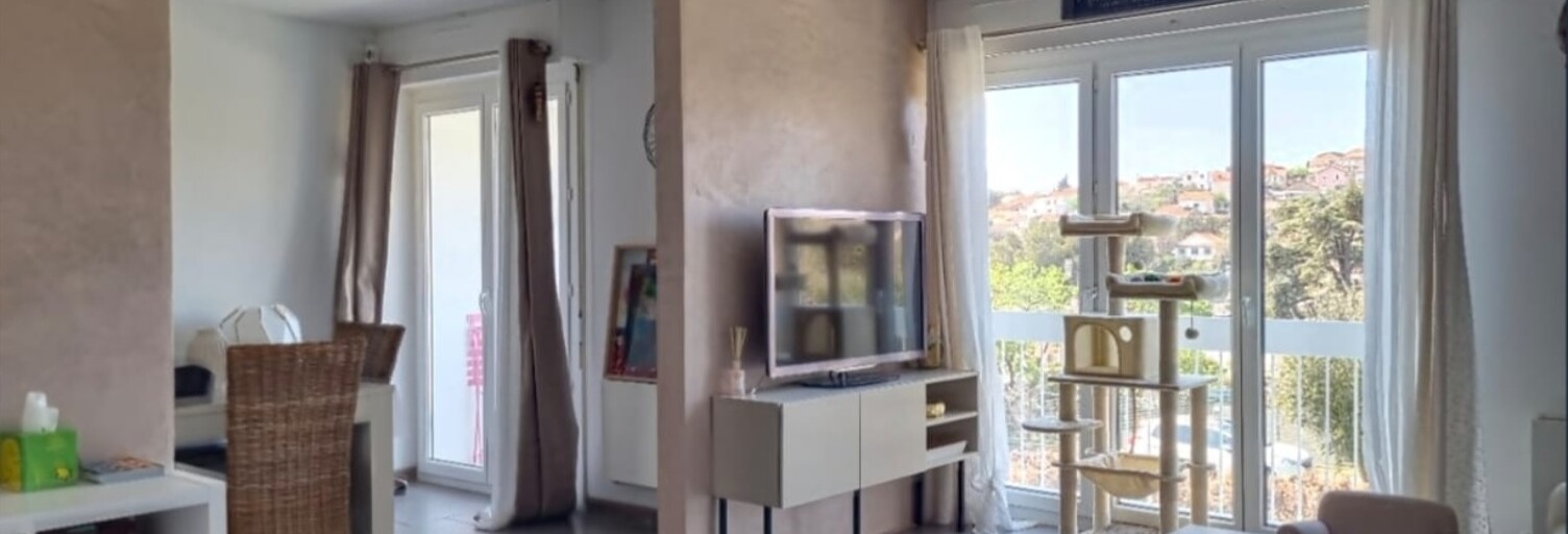 Appartement 3 Pièces 83 m² à vendre à Marseille 15 (13015)