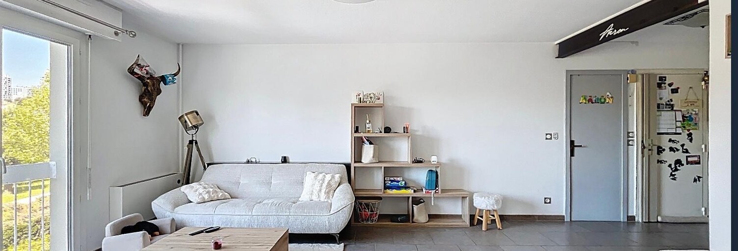 Appartement 3 Pièces 83 m² à vendre à Septèmes-les-Vallons (13240)