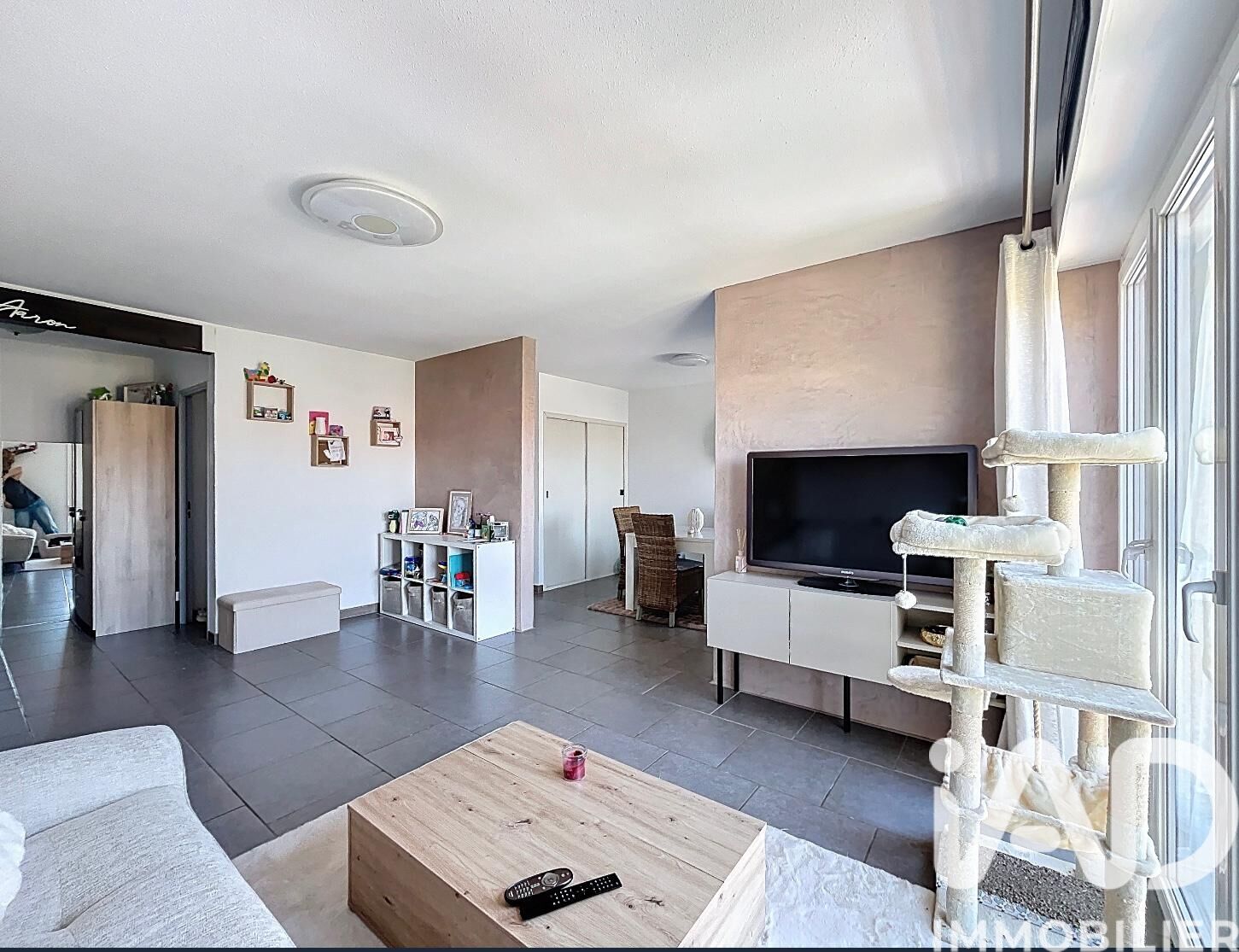 Vente Appartement 4 pièces - Photo 2