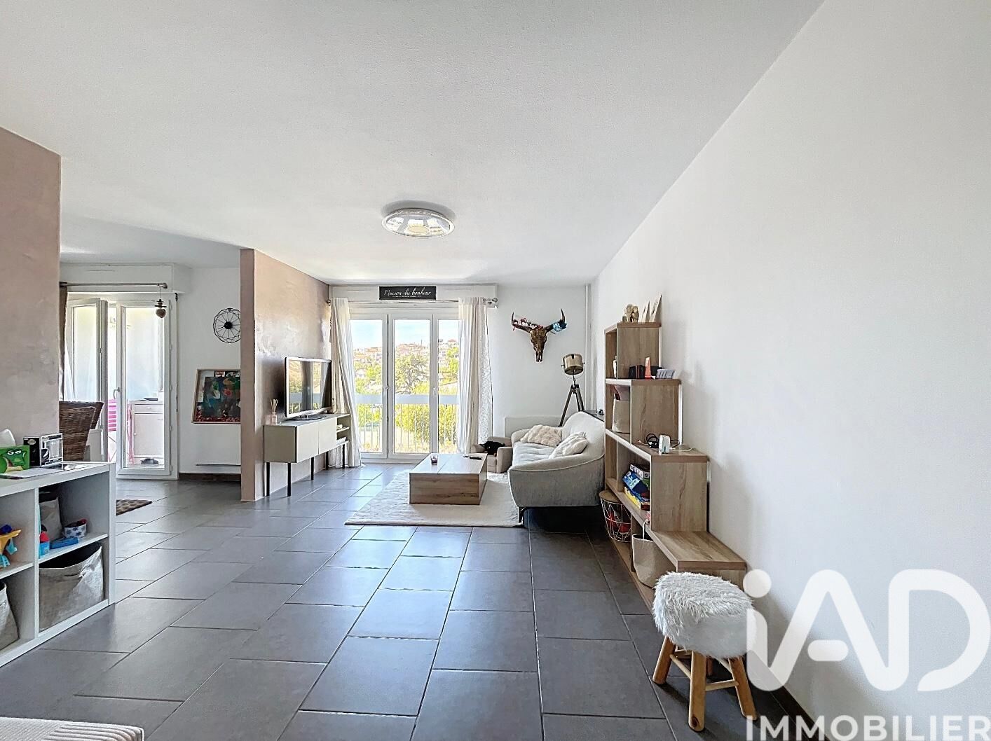 Vente Appartement 4 pièces - Photo 3