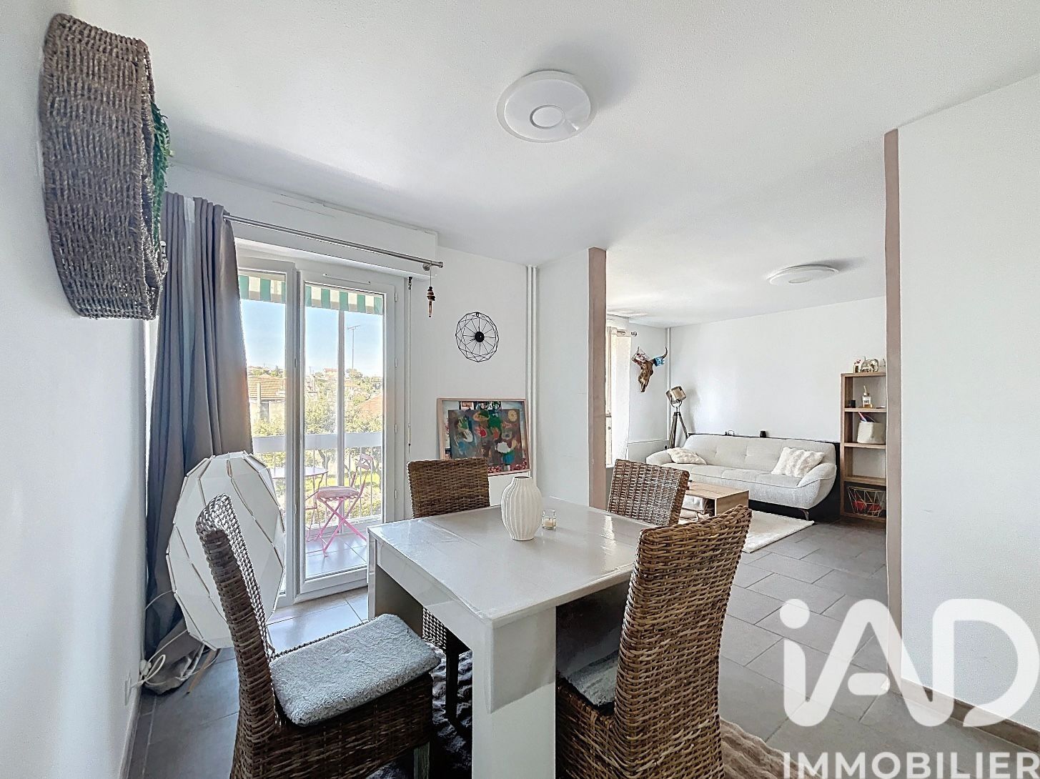 Vente Appartement 4 pièces - Photo 5