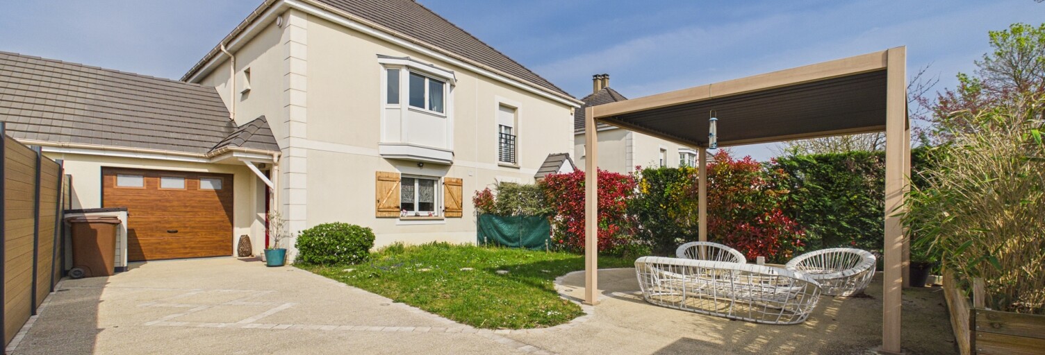 Maison 4 Pièces 81 m² à vendre à Lisses (91090)