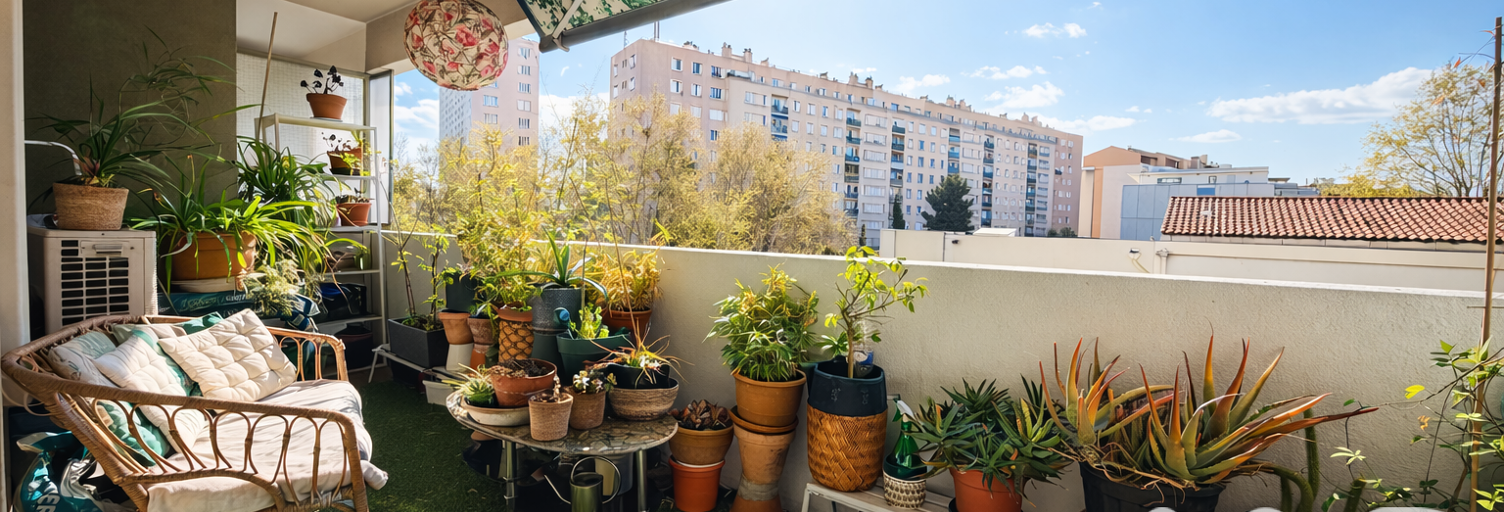 Appartement 4 Pièces 83 m² à vendre à Marseille 5 (13005)