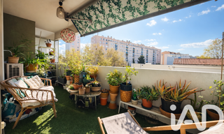 Appartement 4 Pièces 84 m² à vendre à Marseille 5 (13005)