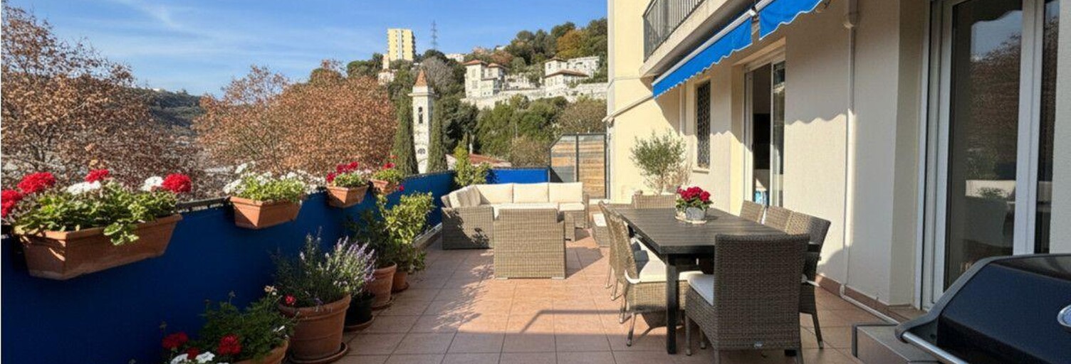 Appartement 3 Pièces 70 m² à vendre à Nice (06000)