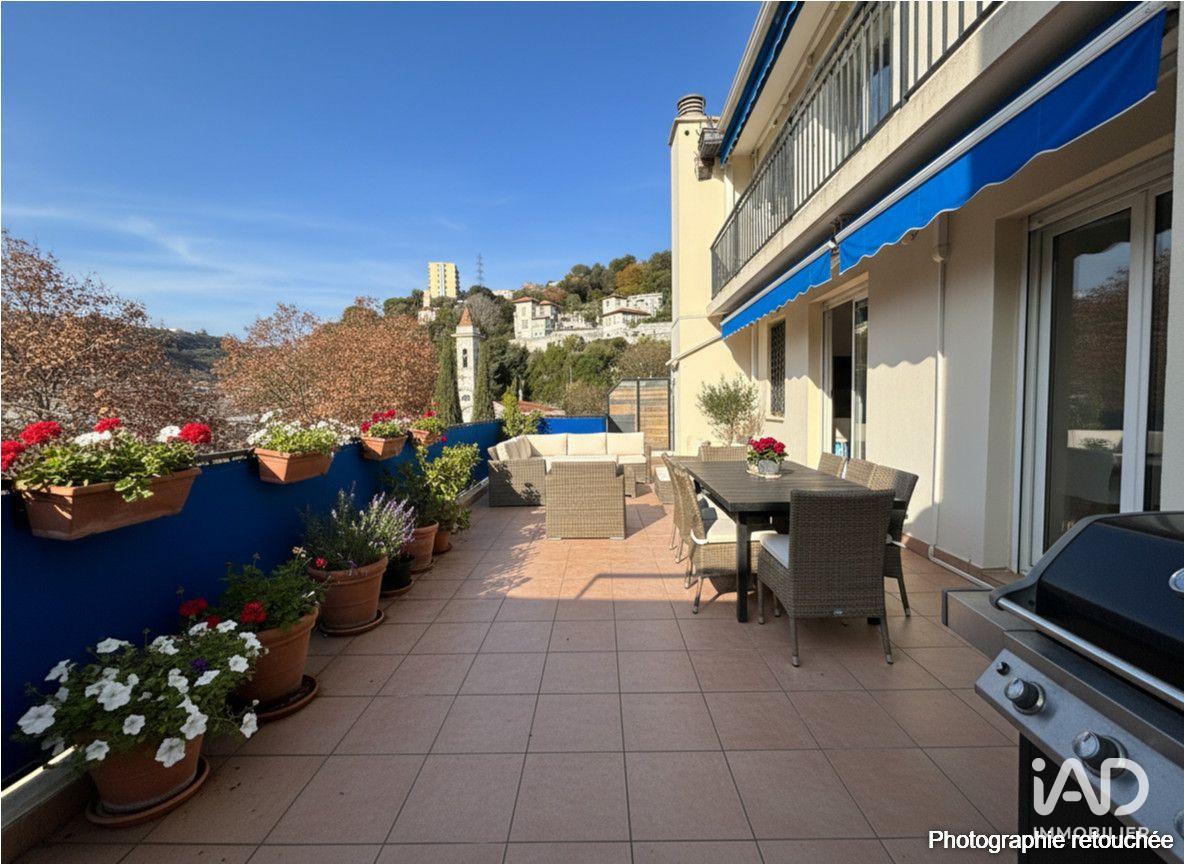 Appartement à vendre, 3 pièces, 70 m², Nice