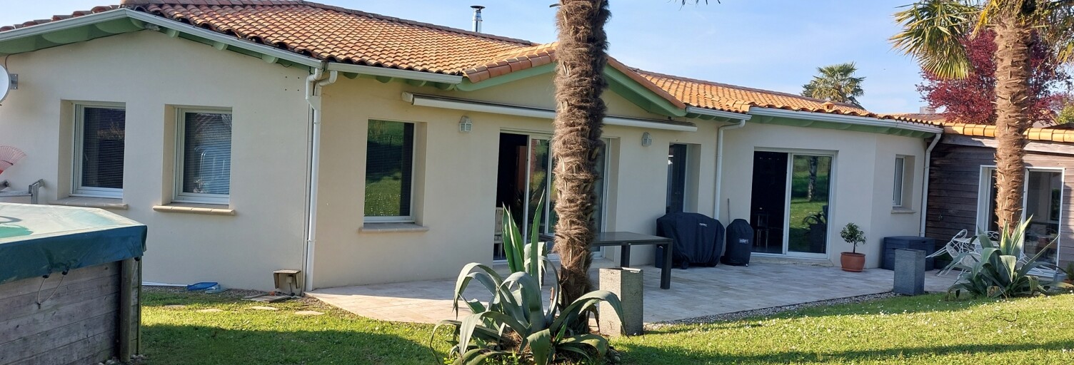 Maison 7 Pièces 139 m² à vendre à Divatte-sur-Loire (44450)