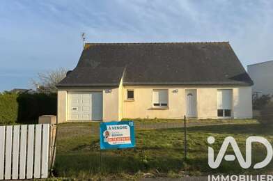 Maison 4 pièces 209900 €