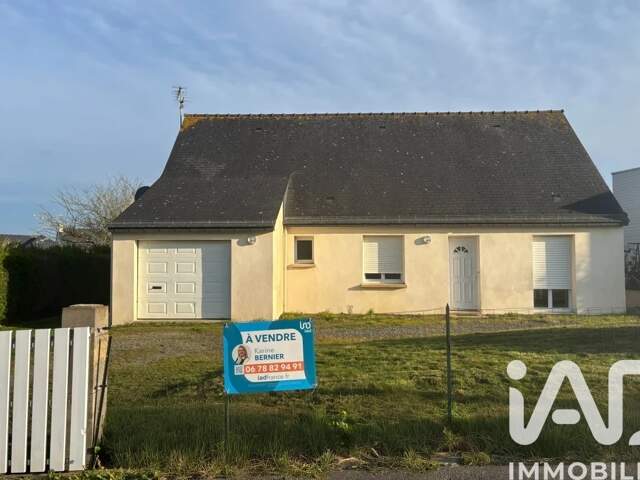 Vente Maison/villa 4 pièces — photo du bien