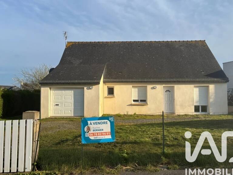 Vente Maison/villa 4 pièces — photo 1