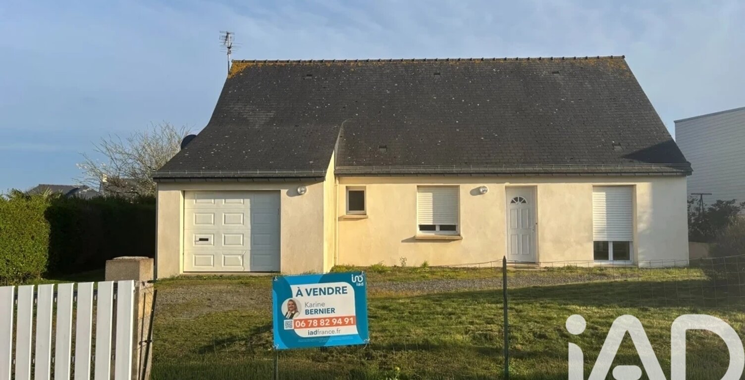 Vente Maison/villa 4 pièces — photo 1
