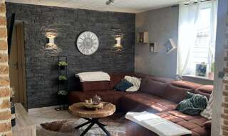 Maison 5 Pièces 130 m² à vendre à Thivencelle (59163)