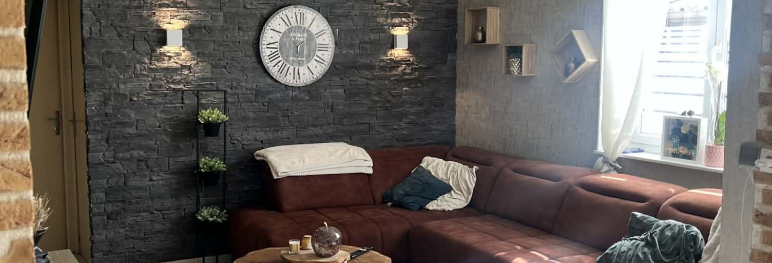 Maison 5 Pièces 130 m² à vendre à Thivencelle (59163)