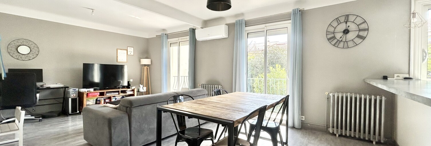 Appartement 3 Pièces 100 m² à vendre à Perpignan (66000)