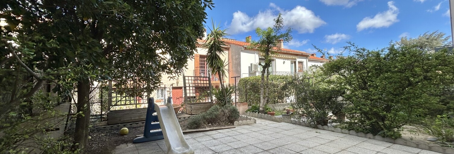 Appartement 3 Pièces 100 m² à vendre à Perpignan (66000)