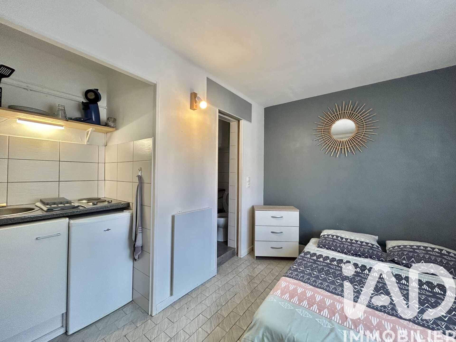 Vente Appartement 3 pièces - Photo 4