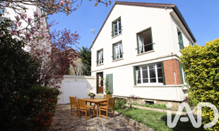 Maison 8 Pièces 160 m² à vendre à Meudon (92190)