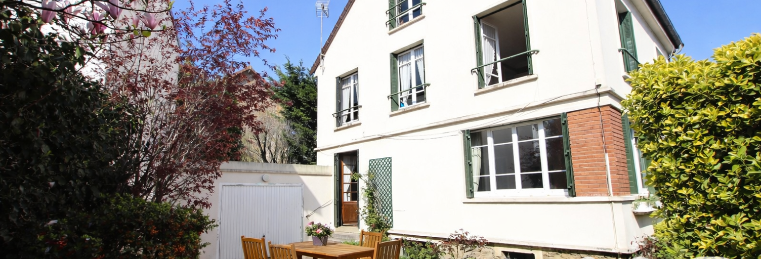 Maison 8 Pièces 160 m² à vendre à Meudon (92190)