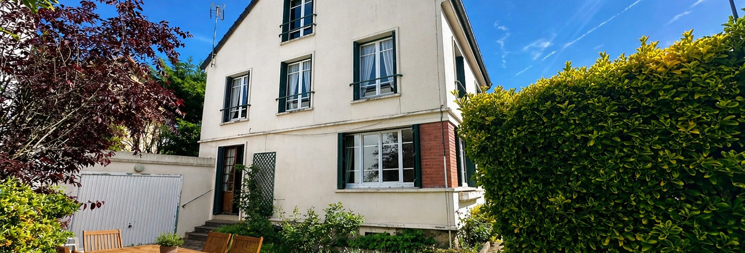 Maison 8 Pièces 160 m² à vendre à Meudon (92190)